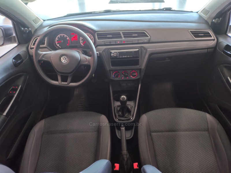 VOYAGE 1.0 12V MPI TOTALFLEX TRENDLINE 4P MANUAL - 2023 - TAQUARA