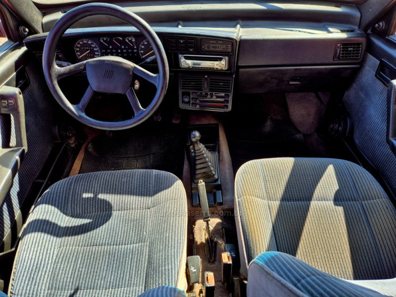 PRÊMIO 1.6 CSL 8V GASOLINA 4P MANUAL - 1992 - FARROUPILHA