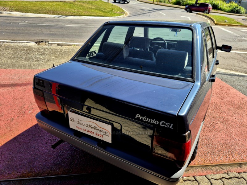 PRÊMIO 1.6 CSL 8V GASOLINA 4P MANUAL - 1992 - FARROUPILHA