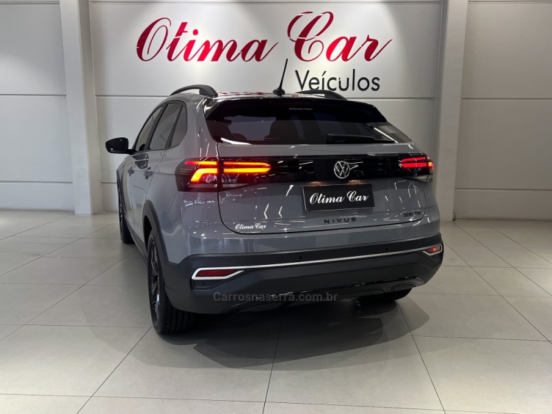 NIVUS 1.0 200 TSI HIGHLINE LAUNCHING EDITION TOTAL FLEX 4P AUTOMÁTICO - 2022 - FLORES DA CUNHA