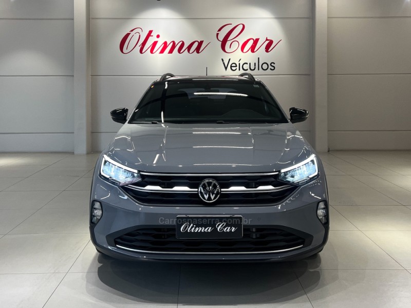 NIVUS 1.0 200 TSI HIGHLINE LAUNCHING EDITION TOTAL FLEX 4P AUTOMÁTICO - 2022 - FLORES DA CUNHA