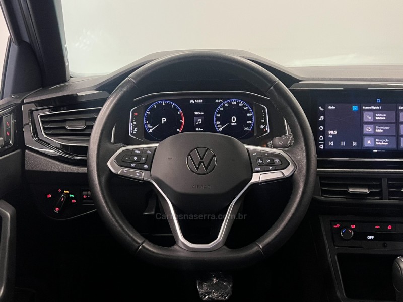 NIVUS 1.0 200 TSI HIGHLINE LAUNCHING EDITION TOTAL FLEX 4P AUTOMÁTICO - 2022 - FLORES DA CUNHA