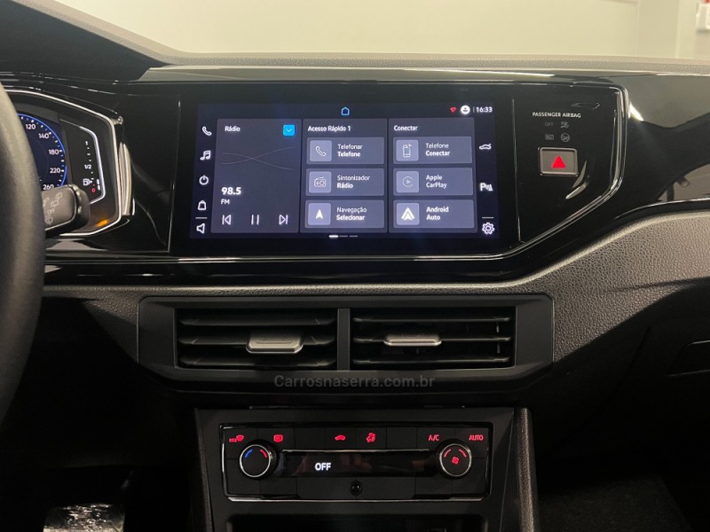 NIVUS 1.0 200 TSI HIGHLINE LAUNCHING EDITION TOTAL FLEX 4P AUTOMÁTICO - 2022 - FLORES DA CUNHA
