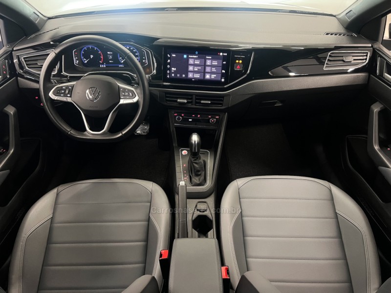 NIVUS 1.0 200 TSI HIGHLINE LAUNCHING EDITION TOTAL FLEX 4P AUTOMÁTICO - 2022 - FLORES DA CUNHA