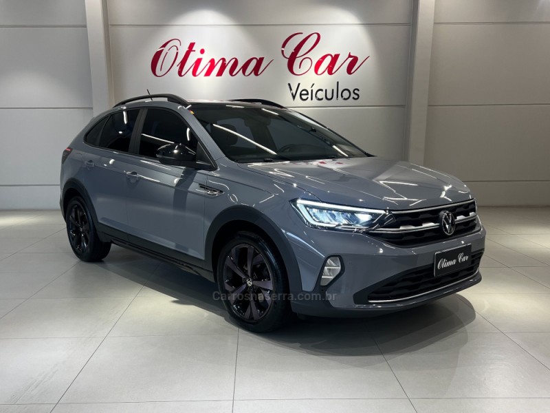 NIVUS 1.0 200 TSI HIGHLINE LAUNCHING EDITION TOTAL FLEX 4P AUTOMÁTICO - 2022 - FLORES DA CUNHA