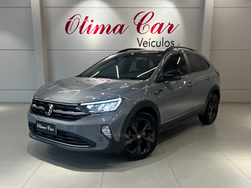 NIVUS 1.0 200 TSI HIGHLINE LAUNCHING EDITION TOTAL FLEX 4P AUTOMÁTICO