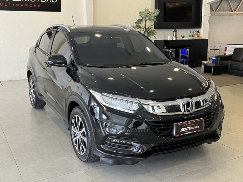 HR-V 1.8 16V FLEX EXL 4P AUTOMÁTICO - 2021 - BENTO GONçALVES