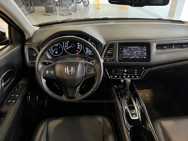 HR-V 1.8 16V FLEX EXL 4P AUTOMÁTICO - 2021 - BENTO GONçALVES