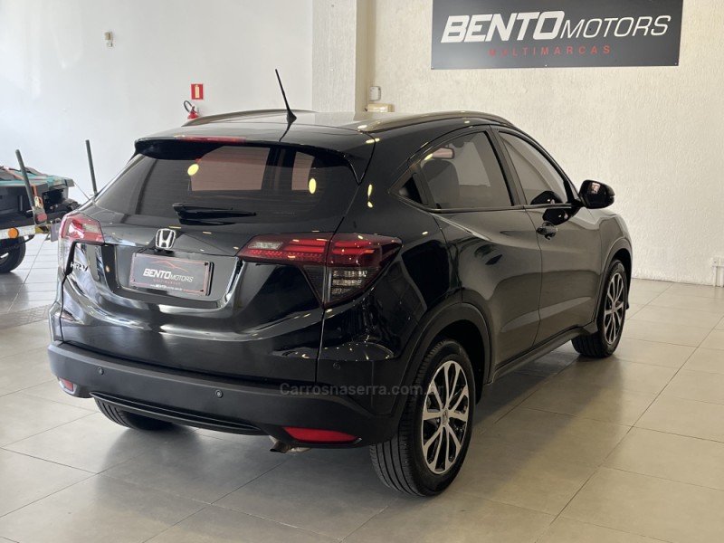 HR-V 1.8 16V FLEX EXL 4P AUTOMÁTICO - 2021 - BENTO GONçALVES