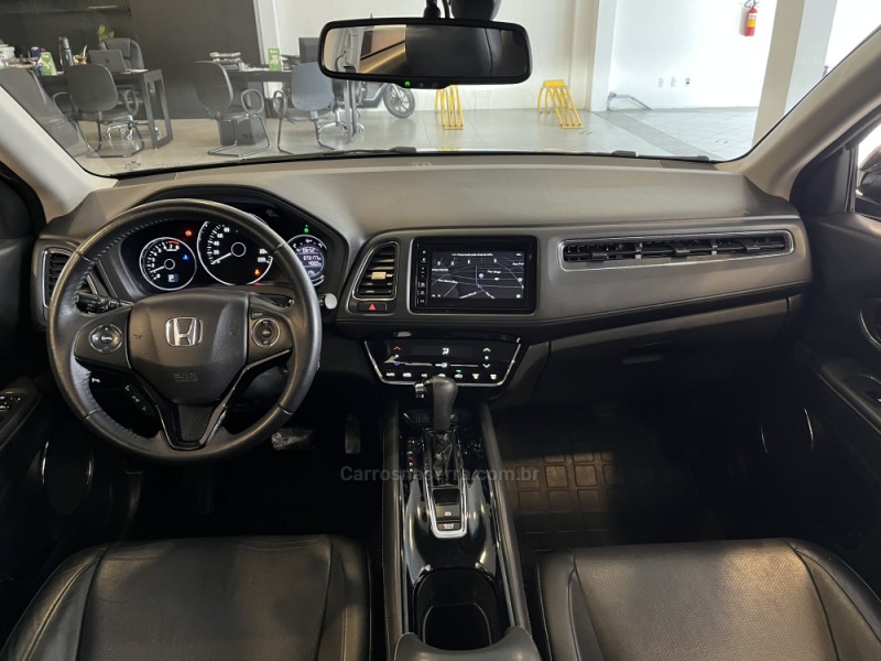 HR-V 1.8 16V FLEX EXL 4P AUTOMÁTICO - 2021 - BENTO GONçALVES