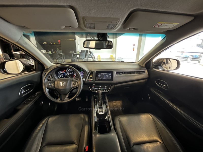 HR-V 1.8 16V FLEX EXL 4P AUTOMÁTICO - 2021 - BENTO GONçALVES