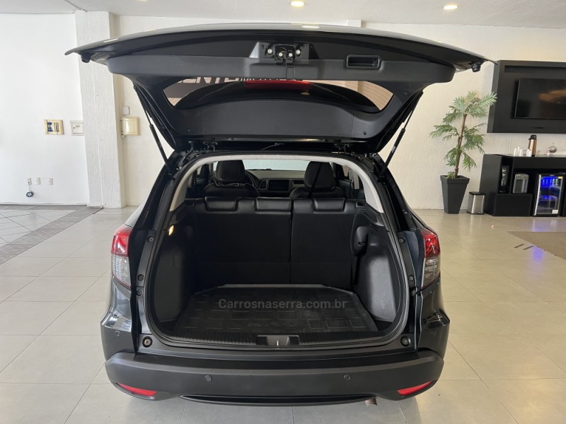 HR-V 1.8 16V FLEX EXL 4P AUTOMÁTICO - 2021 - BENTO GONçALVES