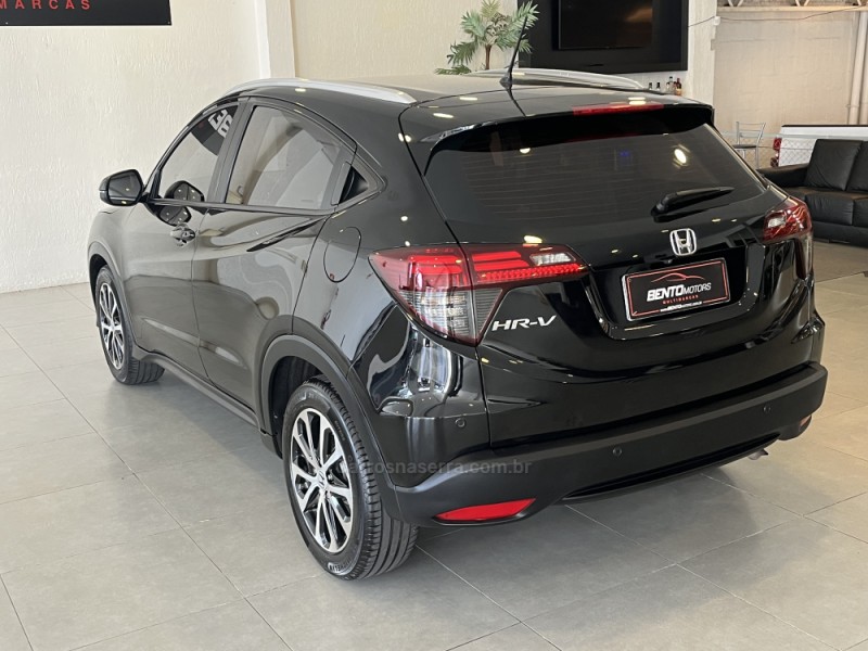 HR-V 1.8 16V FLEX EXL 4P AUTOMÁTICO - 2021 - BENTO GONçALVES