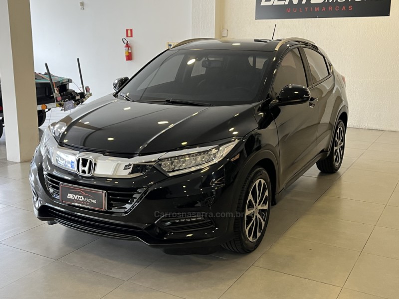 HR-V 1.8 16V FLEX EXL 4P AUTOMÁTICO