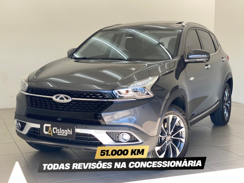 TIGGO 1.5 16V TURBO 7 TXS FLEX 4P AUTOMÁTICO - 2022 - CARLOS BARBOSA