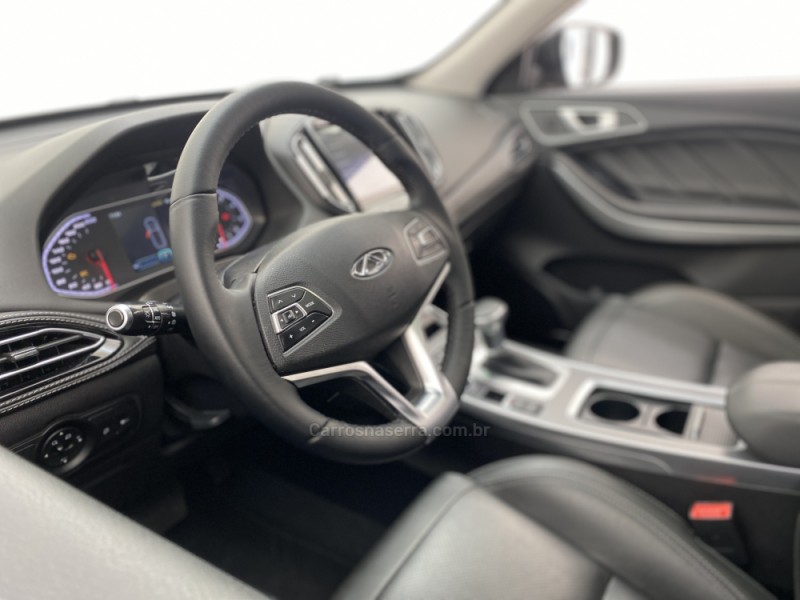 TIGGO 1.5 16V TURBO 7 TXS FLEX 4P AUTOMÁTICO - 2022 - CARLOS BARBOSA