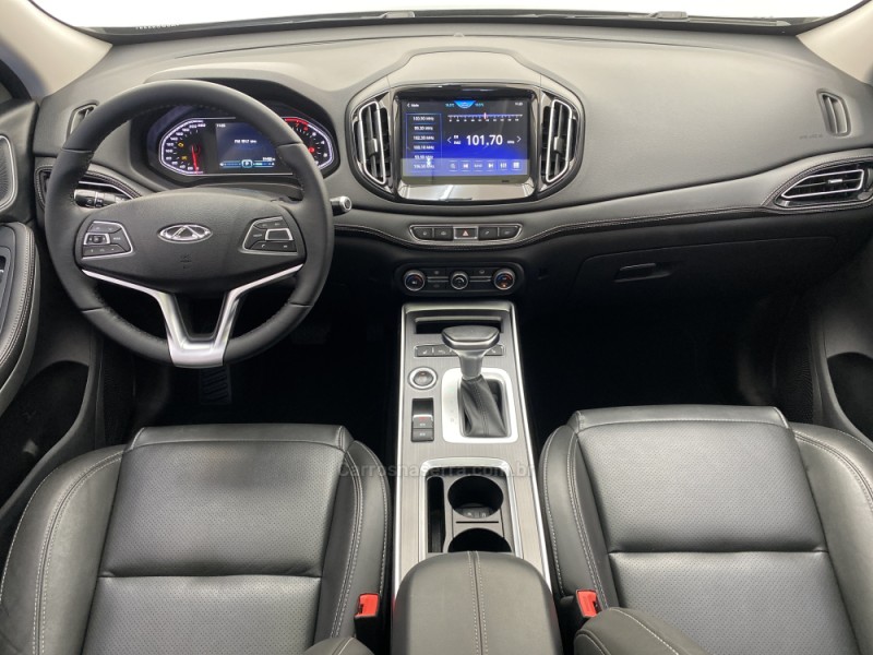 TIGGO 1.5 16V TURBO 7 TXS FLEX 4P AUTOMÁTICO - 2022 - CARLOS BARBOSA