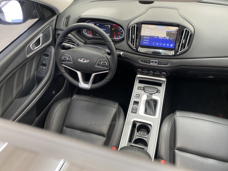 TIGGO 1.5 16V TURBO 7 TXS FLEX 4P AUTOMÁTICO - 2022 - CARLOS BARBOSA