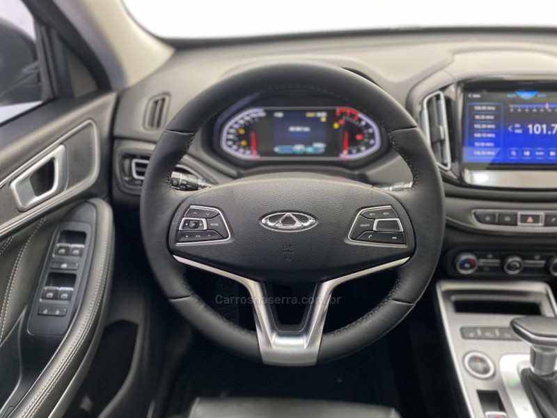 TIGGO 1.5 16V TURBO 7 TXS FLEX 4P AUTOMÁTICO - 2022 - CARLOS BARBOSA