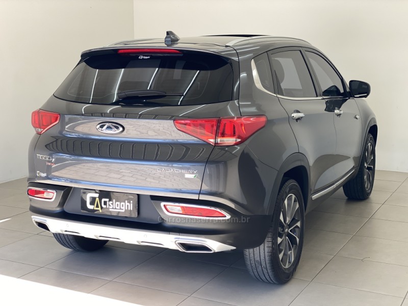 TIGGO 1.5 16V TURBO 7 TXS FLEX 4P AUTOMÁTICO - 2022 - CARLOS BARBOSA