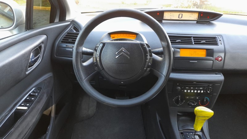 C4 2.0 EXCLUSIVE PALLAS 16V FLEX 4P AUTOMÁTICO - 2011 - FARROUPILHA