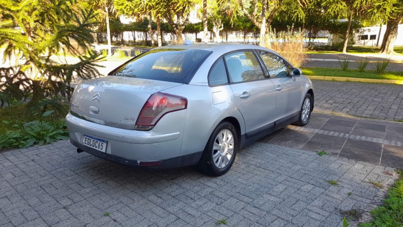 C4 2.0 EXCLUSIVE PALLAS 16V FLEX 4P AUTOMÁTICO - 2011 - FARROUPILHA