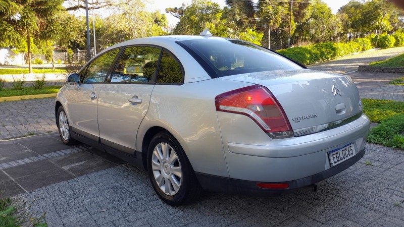 C4 2.0 EXCLUSIVE PALLAS 16V FLEX 4P AUTOMÁTICO - 2011 - FARROUPILHA