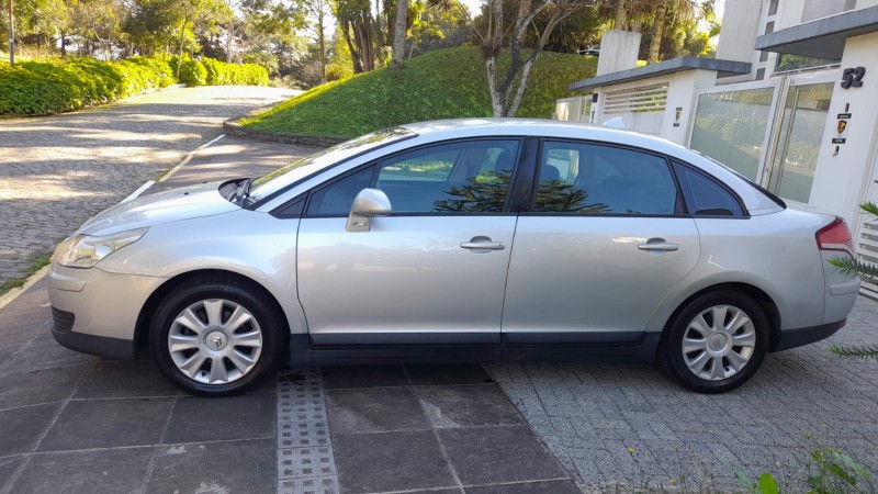 C4 2.0 EXCLUSIVE PALLAS 16V FLEX 4P AUTOMÁTICO - 2011 - FARROUPILHA