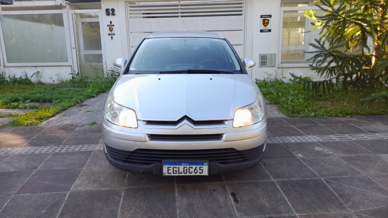 C4 2.0 EXCLUSIVE PALLAS 16V FLEX 4P AUTOMÁTICO - 2011 - FARROUPILHA