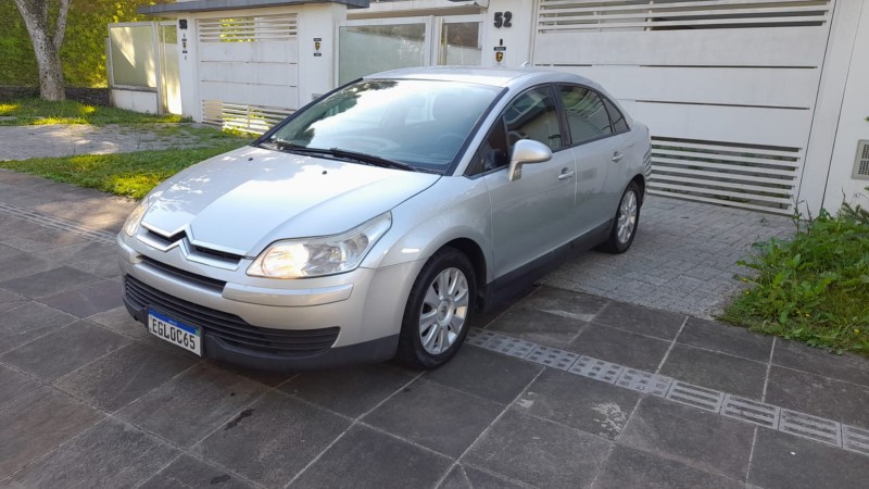 C4 2.0 EXCLUSIVE PALLAS 16V FLEX 4P AUTOMÁTICO - 2011 - FARROUPILHA