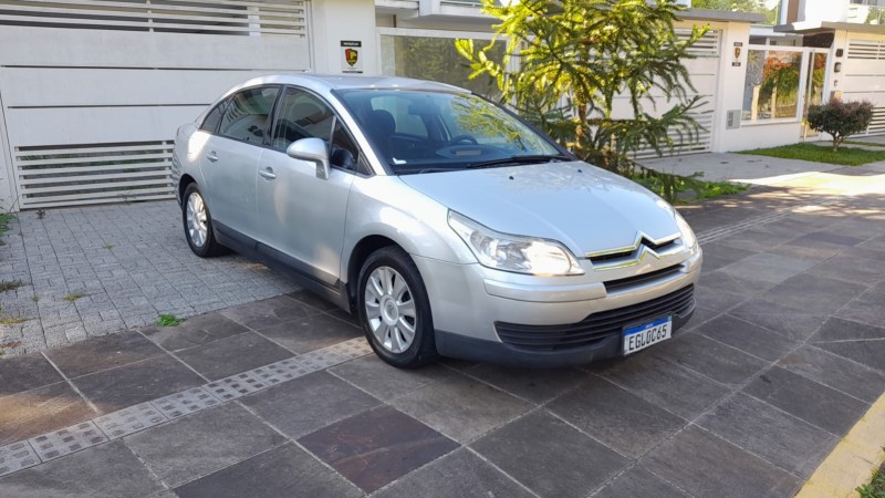 C4 2.0 EXCLUSIVE PALLAS 16V FLEX 4P AUTOMÁTICO - 2011 - FARROUPILHA