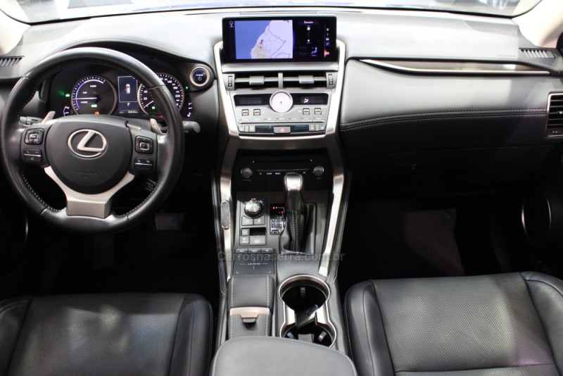 NX300 H 2.0 LUXURY 16V HÍBRIDO 4P AUTOMÁTICO - 2019 - CAXIAS DO SUL