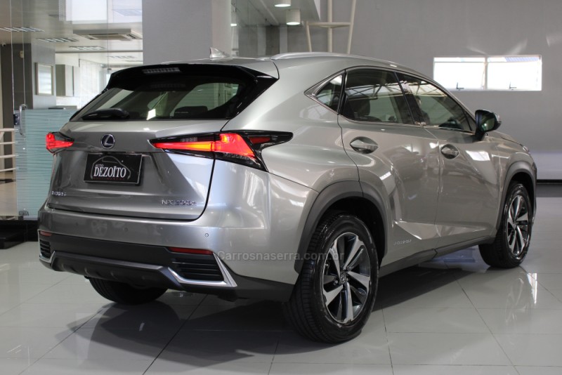 NX300 H 2.0 LUXURY 16V HÍBRIDO 4P AUTOMÁTICO - 2019 - CAXIAS DO SUL