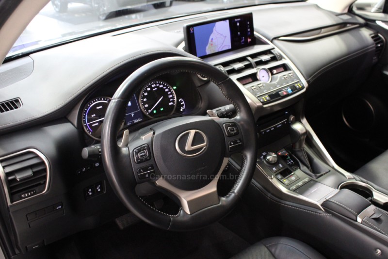 NX300 H 2.0 LUXURY 16V HÍBRIDO 4P AUTOMÁTICO - 2019 - CAXIAS DO SUL