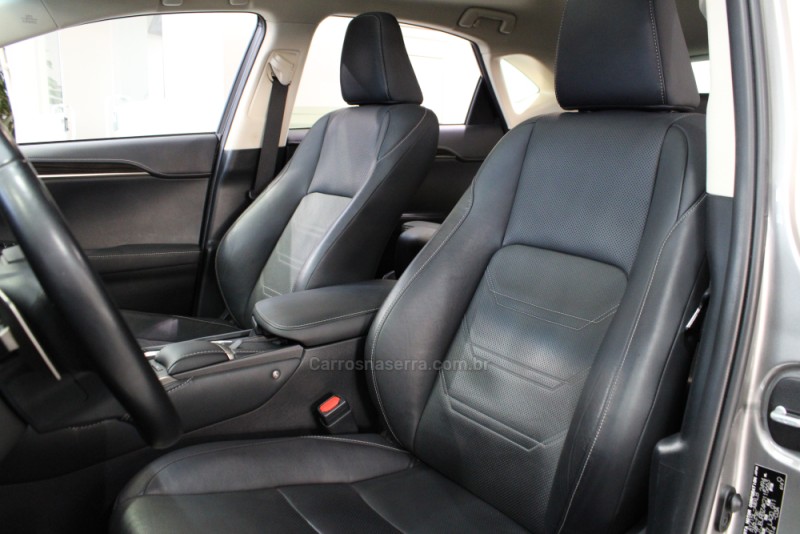 NX300 H 2.0 LUXURY 16V HÍBRIDO 4P AUTOMÁTICO - 2019 - CAXIAS DO SUL
