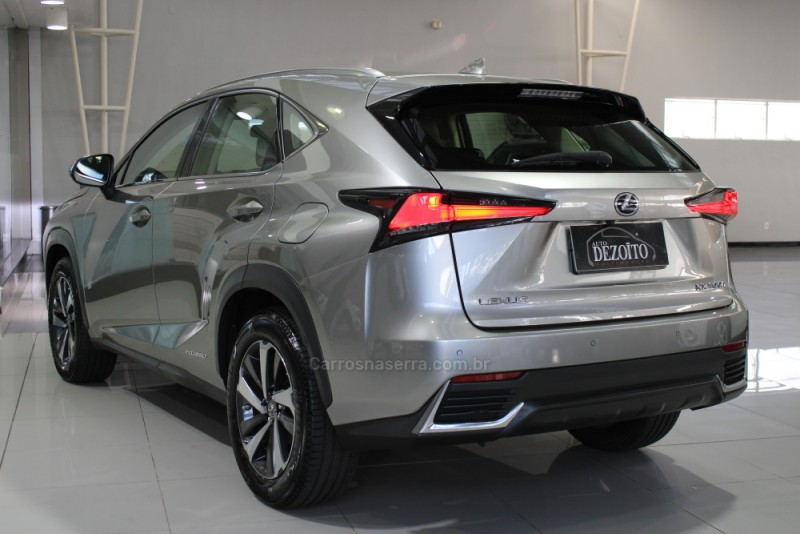 NX300 H 2.0 LUXURY 16V HÍBRIDO 4P AUTOMÁTICO - 2019 - CAXIAS DO SUL