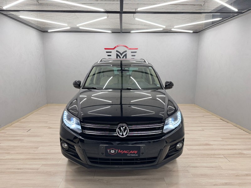 TIGUAN 2.0 TSI 16V TURBO GASOLINA 4P TIPTRONIC - 2013 - CAXIAS DO SUL