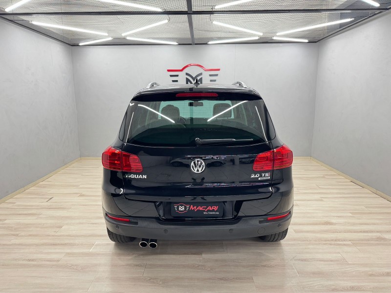 TIGUAN 2.0 TSI 16V TURBO GASOLINA 4P TIPTRONIC - 2013 - CAXIAS DO SUL