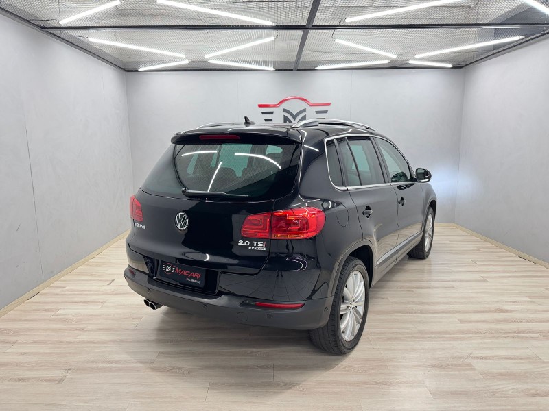 TIGUAN 2.0 TSI 16V TURBO GASOLINA 4P TIPTRONIC - 2013 - CAXIAS DO SUL