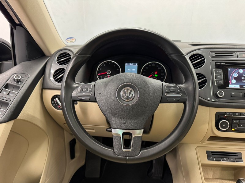 TIGUAN 2.0 TSI 16V TURBO GASOLINA 4P TIPTRONIC - 2013 - CAXIAS DO SUL