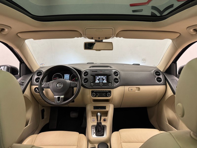 TIGUAN 2.0 TSI 16V TURBO GASOLINA 4P TIPTRONIC - 2013 - CAXIAS DO SUL