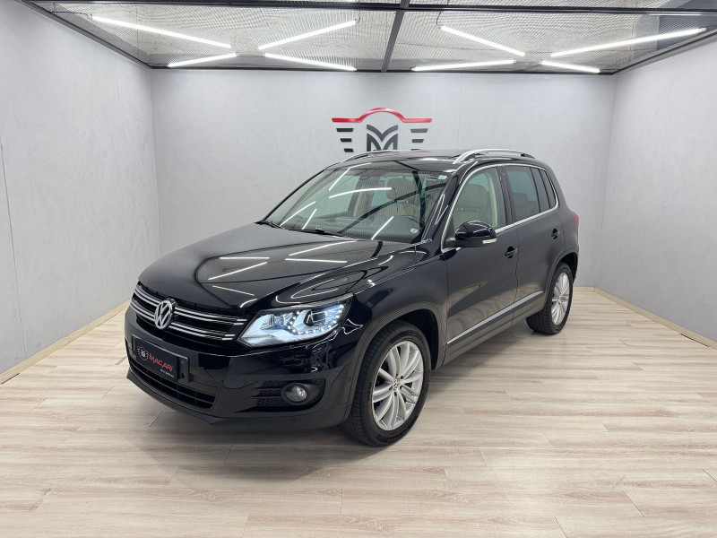 TIGUAN 2.0 TSI 16V TURBO GASOLINA 4P TIPTRONIC - 2013 - CAXIAS DO SUL
