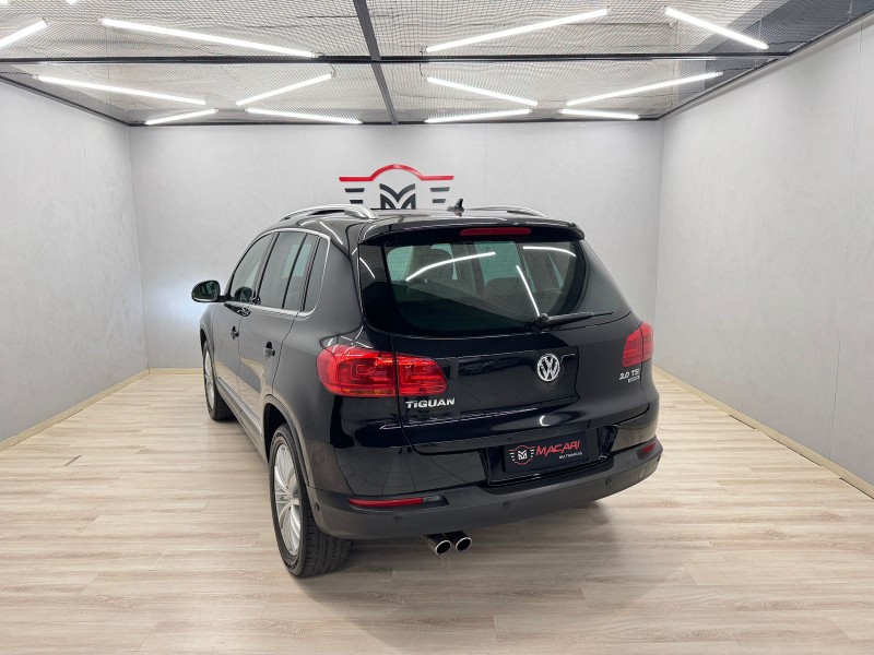 TIGUAN 2.0 TSI 16V TURBO GASOLINA 4P TIPTRONIC - 2013 - CAXIAS DO SUL