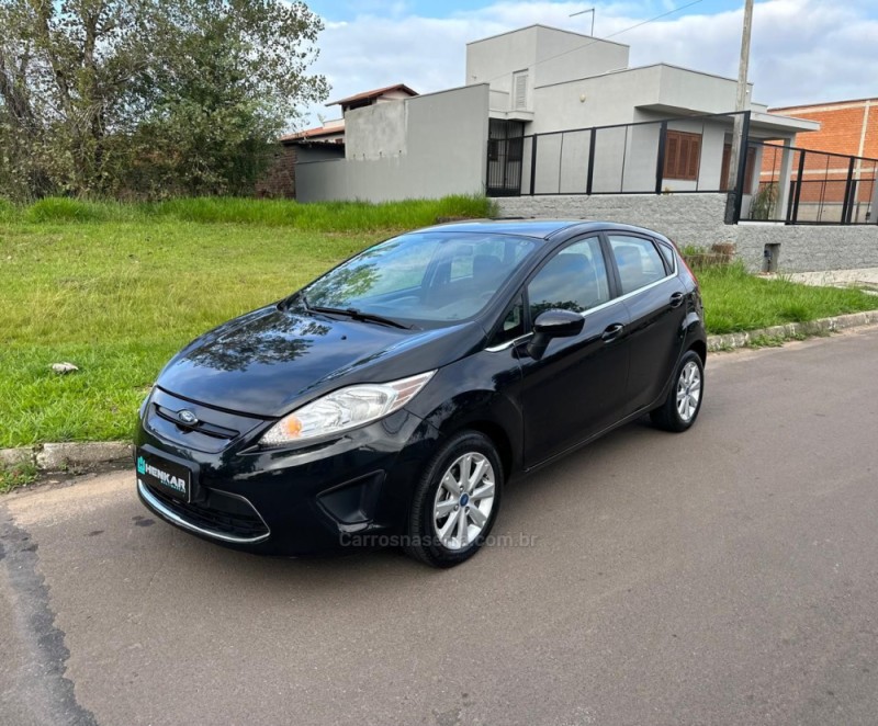 FIESTA 1.6 SE HATCH 16V FLEX 4P MANUAL