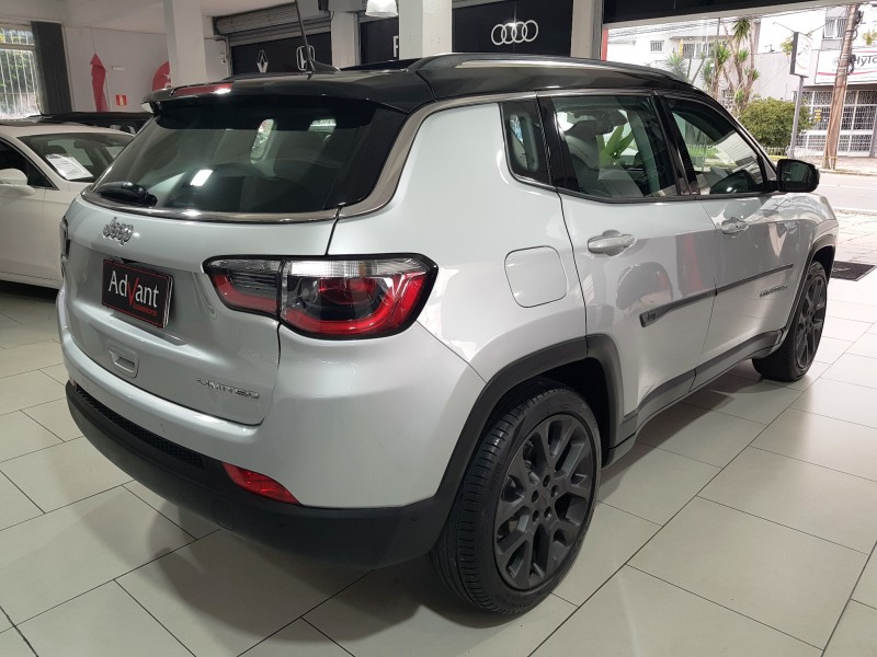 COMPASS 2.0 16V FLEX LIMITED AUTOMÁTICO - 2018 - CAXIAS DO SUL