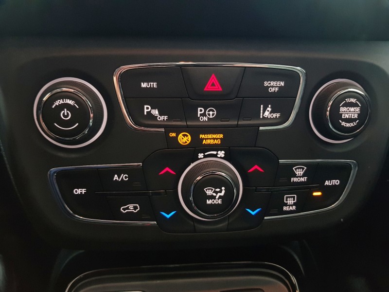 COMPASS 2.0 16V FLEX LIMITED AUTOMÁTICO - 2018 - CAXIAS DO SUL