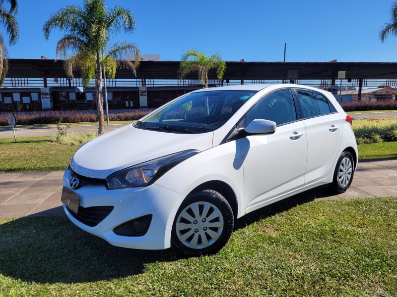 HB20 1.6 COMFORT PLUS 16V FLEX 4P MANUAL
