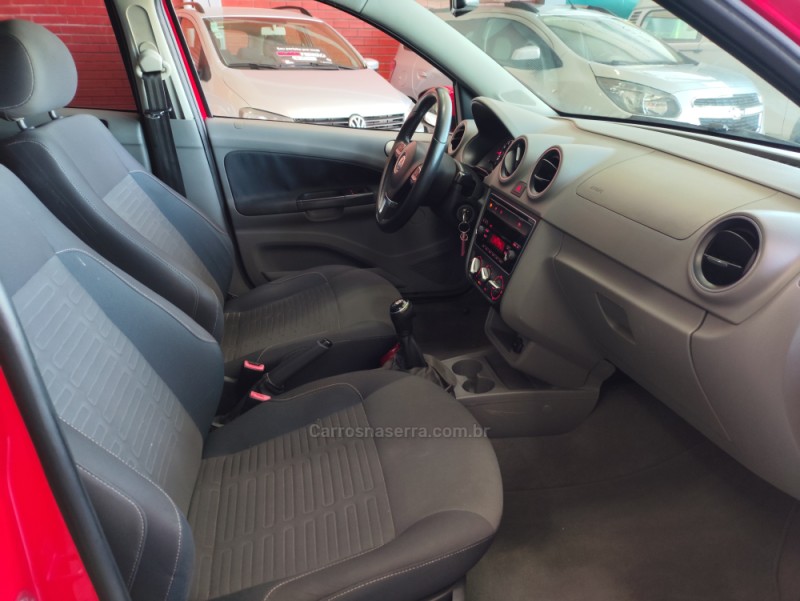 GOL 1.6 MSI TOTALFLEX HIGHLINE 4P MANUAL - 2015 - TAQUARA