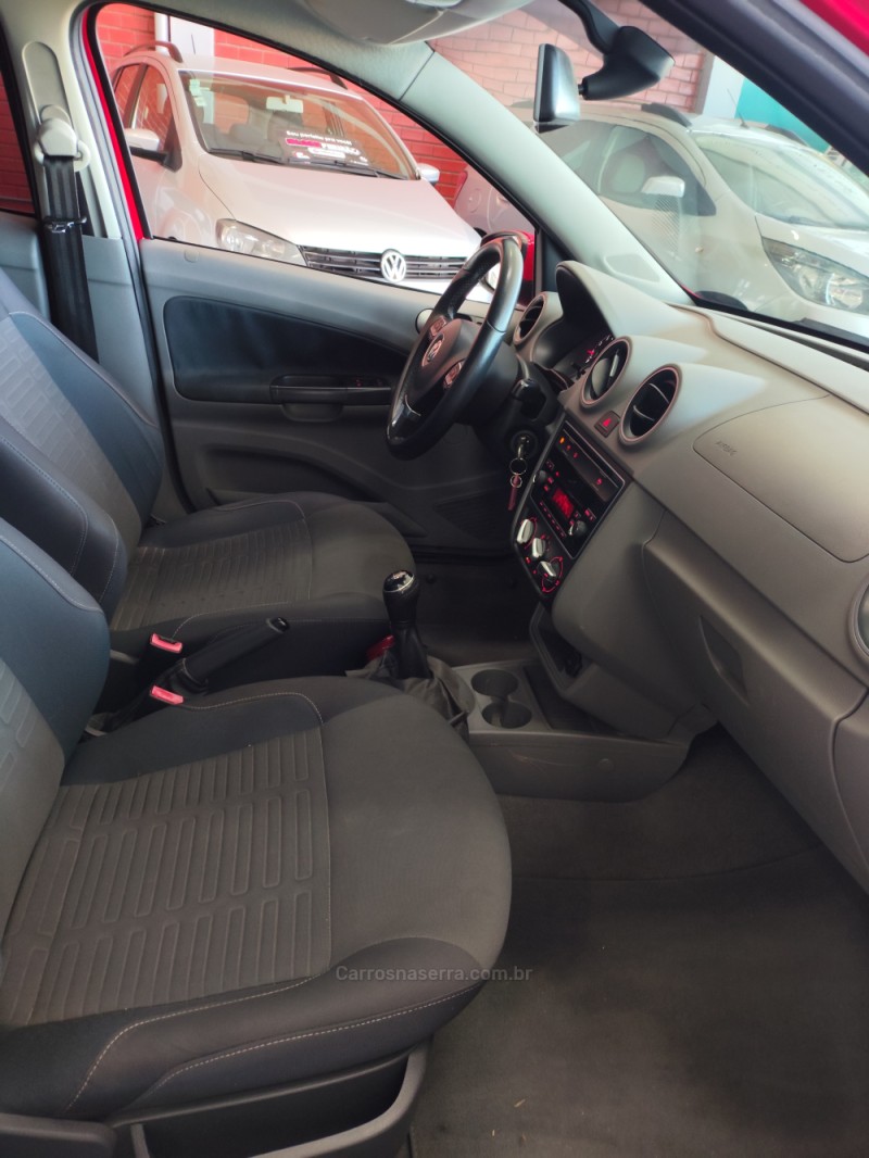 GOL 1.6 MSI TOTALFLEX HIGHLINE 4P MANUAL - 2015 - TAQUARA
