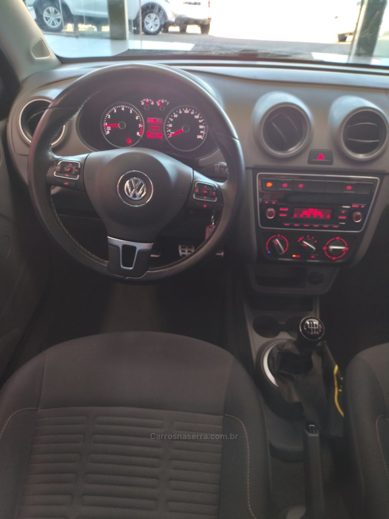 GOL 1.6 MSI TOTALFLEX HIGHLINE 4P MANUAL - 2015 - TAQUARA